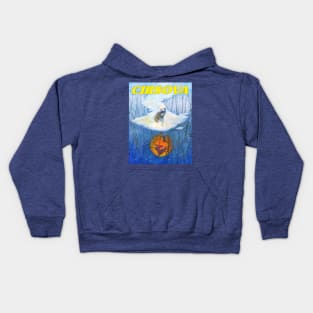 Cirsova Gift of the Ob-Men Kids Hoodie